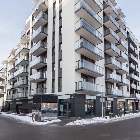 Praga Residence Premium ワルシャワ エクステリア 写真