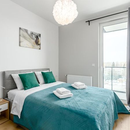 Praga Residence Premium ワルシャワ エクステリア 写真