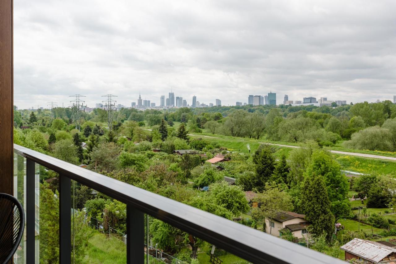 Praga Residence Premium ワルシャワ エクステリア 写真