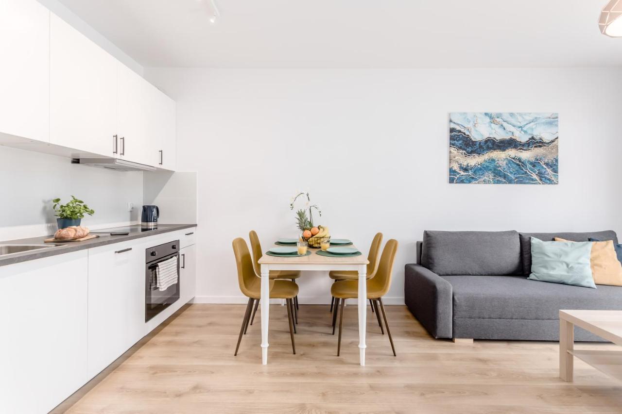 Praga Residence Premium ワルシャワ エクステリア 写真