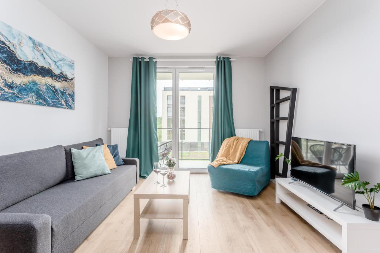 Praga Residence Premium ワルシャワ エクステリア 写真