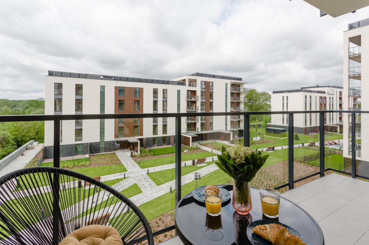 Praga Residence Premium ワルシャワ エクステリア 写真
