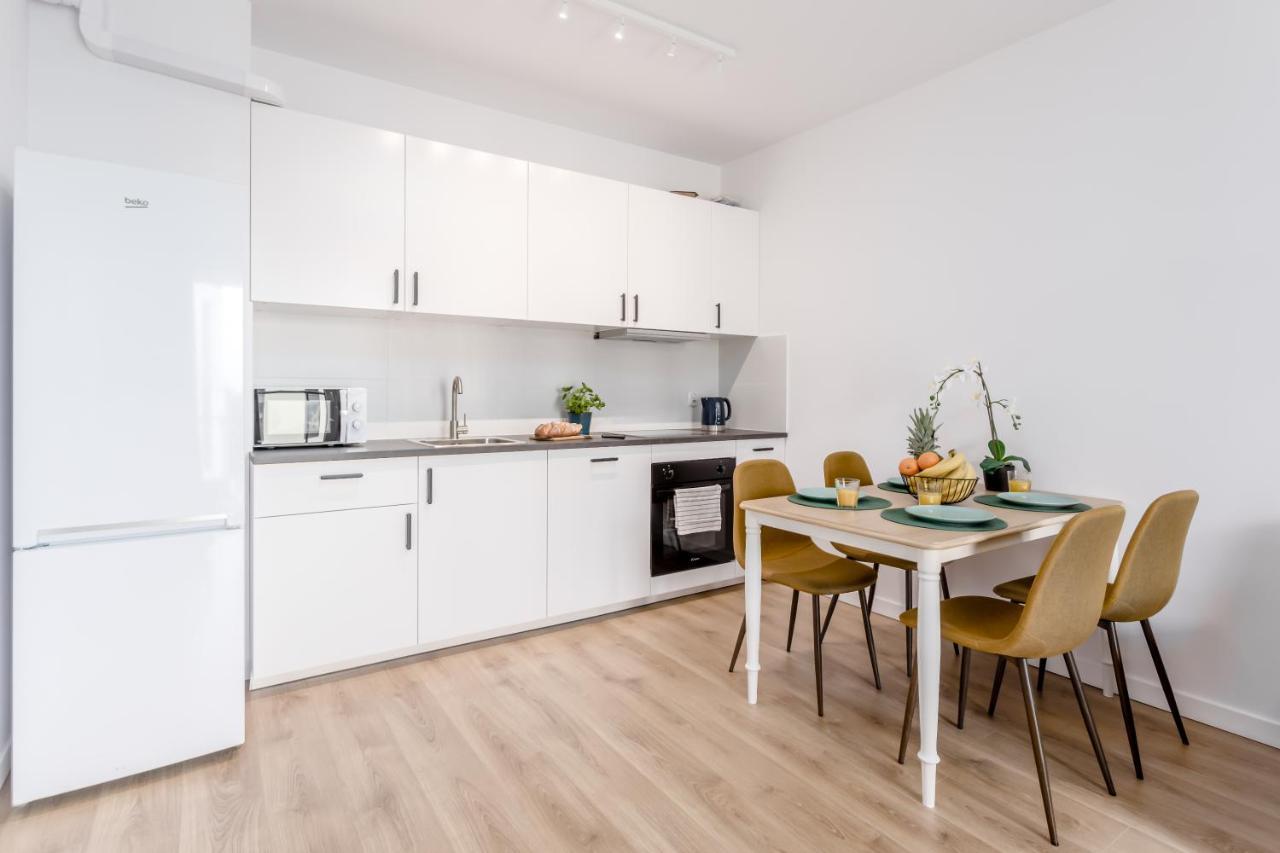 Praga Residence Premium ワルシャワ エクステリア 写真