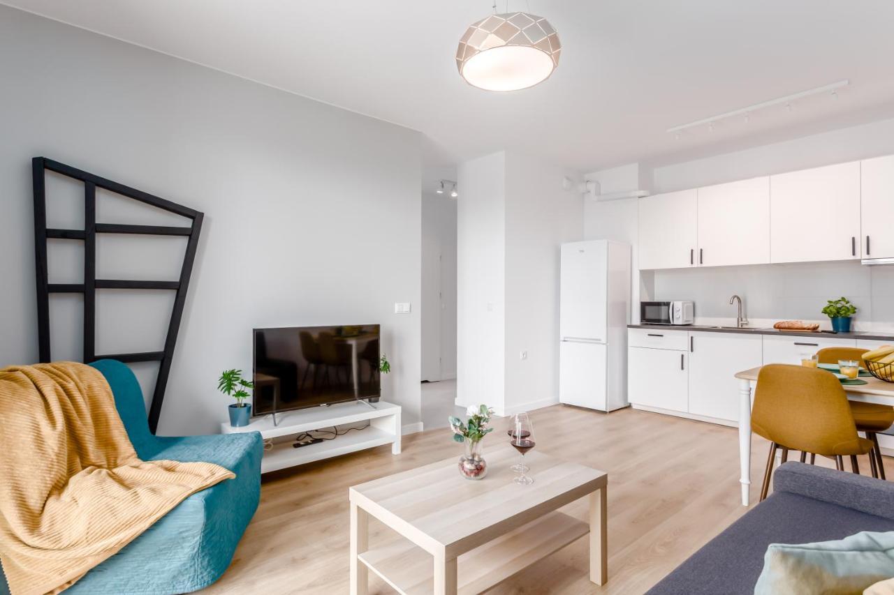 Praga Residence Premium ワルシャワ エクステリア 写真