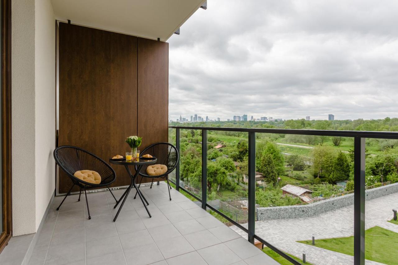 Praga Residence Premium ワルシャワ エクステリア 写真