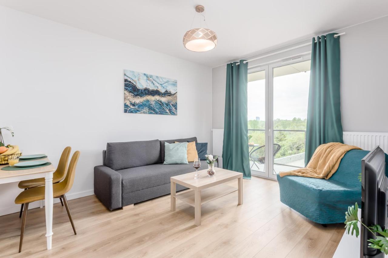 Praga Residence Premium ワルシャワ エクステリア 写真