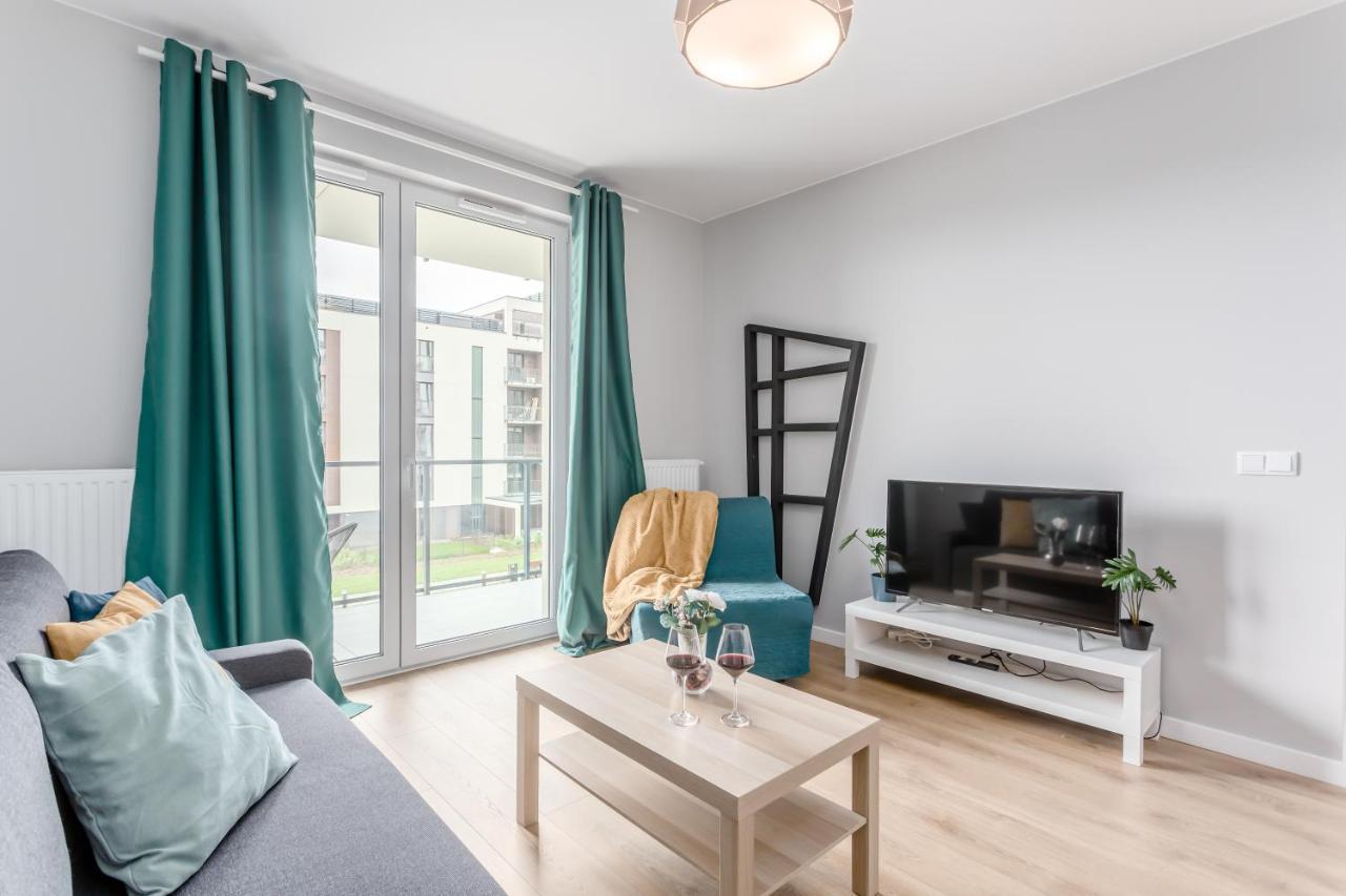 Praga Residence Premium ワルシャワ エクステリア 写真