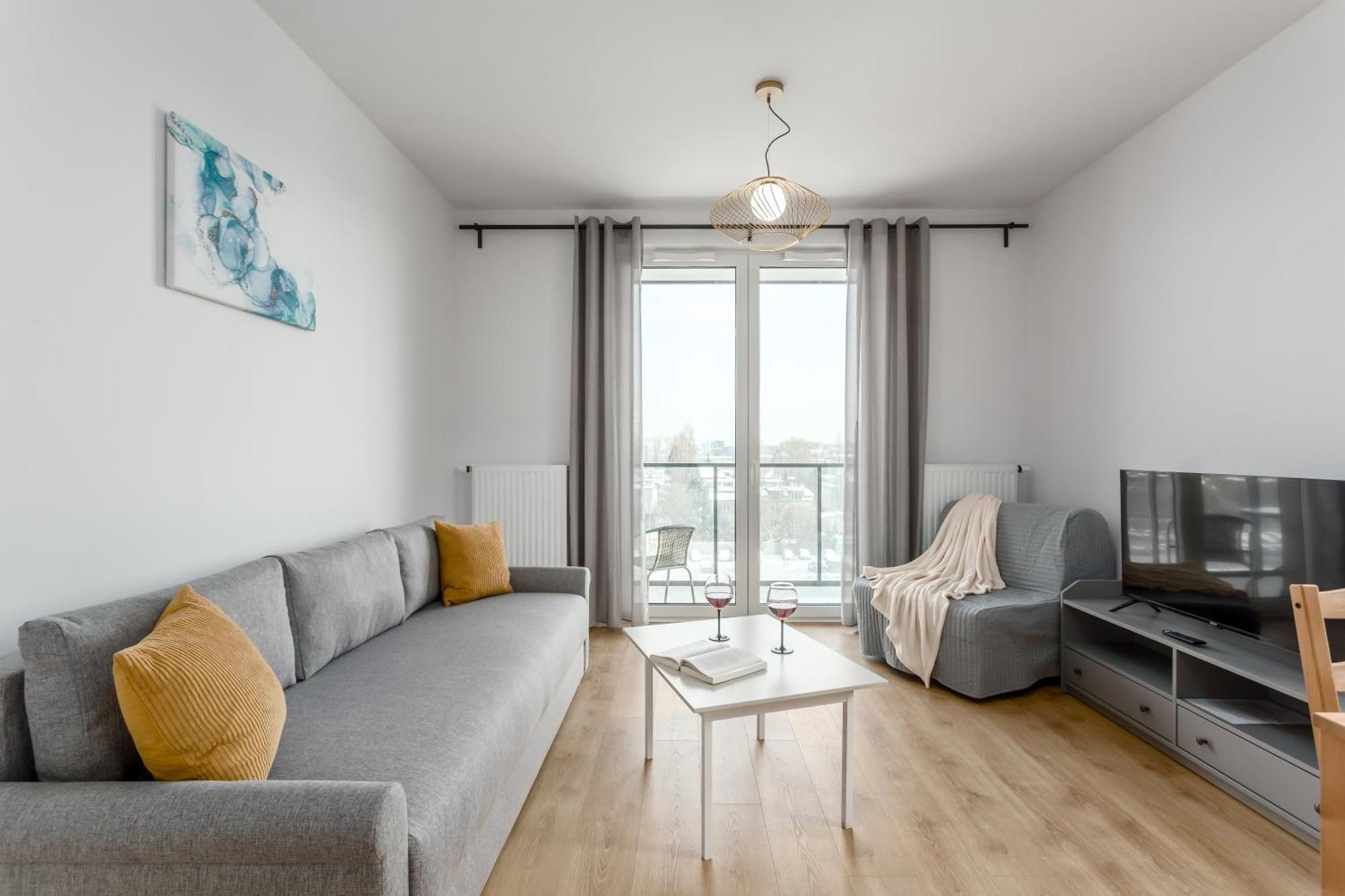 Praga Residence Premium ワルシャワ エクステリア 写真
