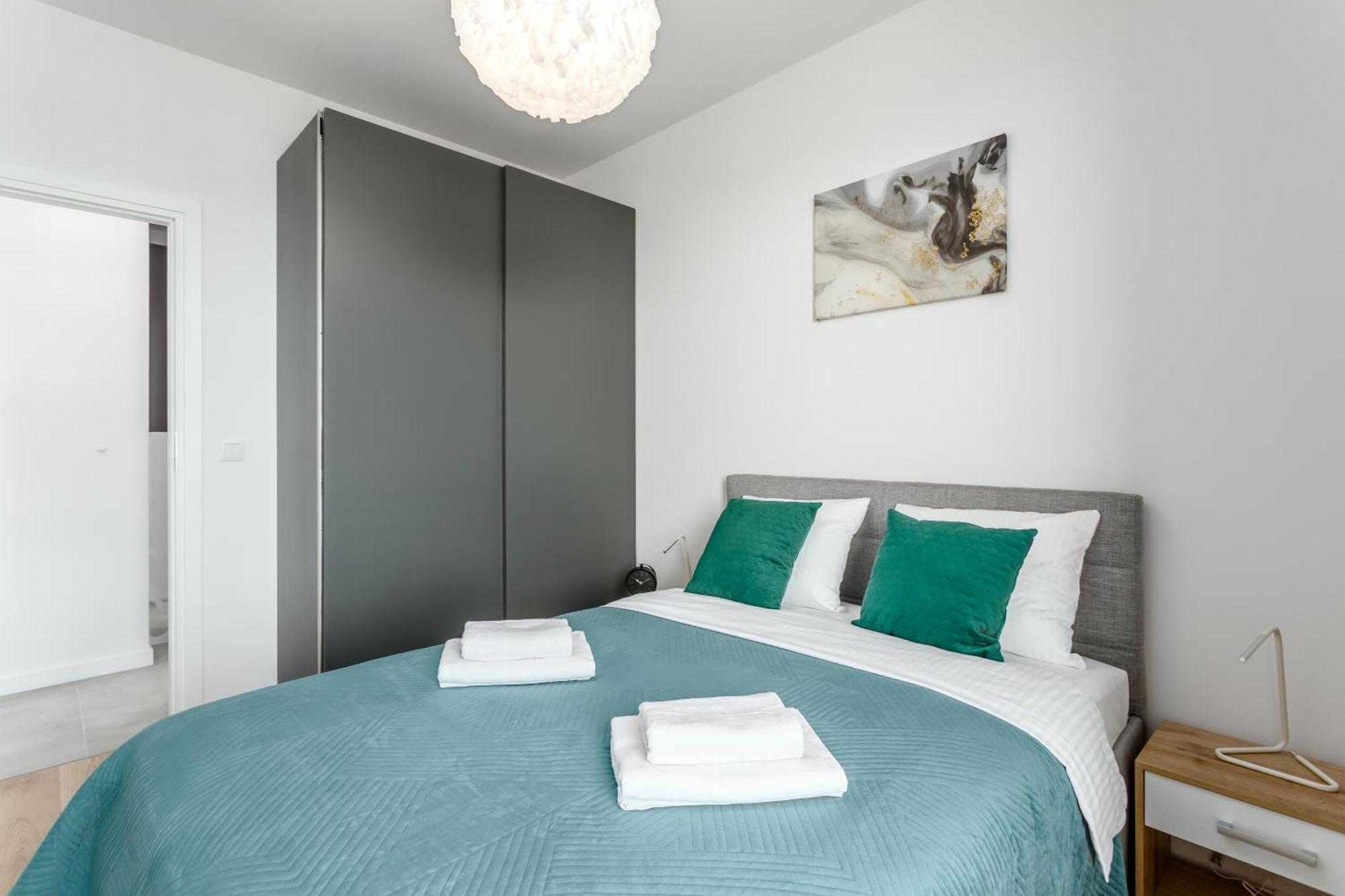 Praga Residence Premium ワルシャワ エクステリア 写真