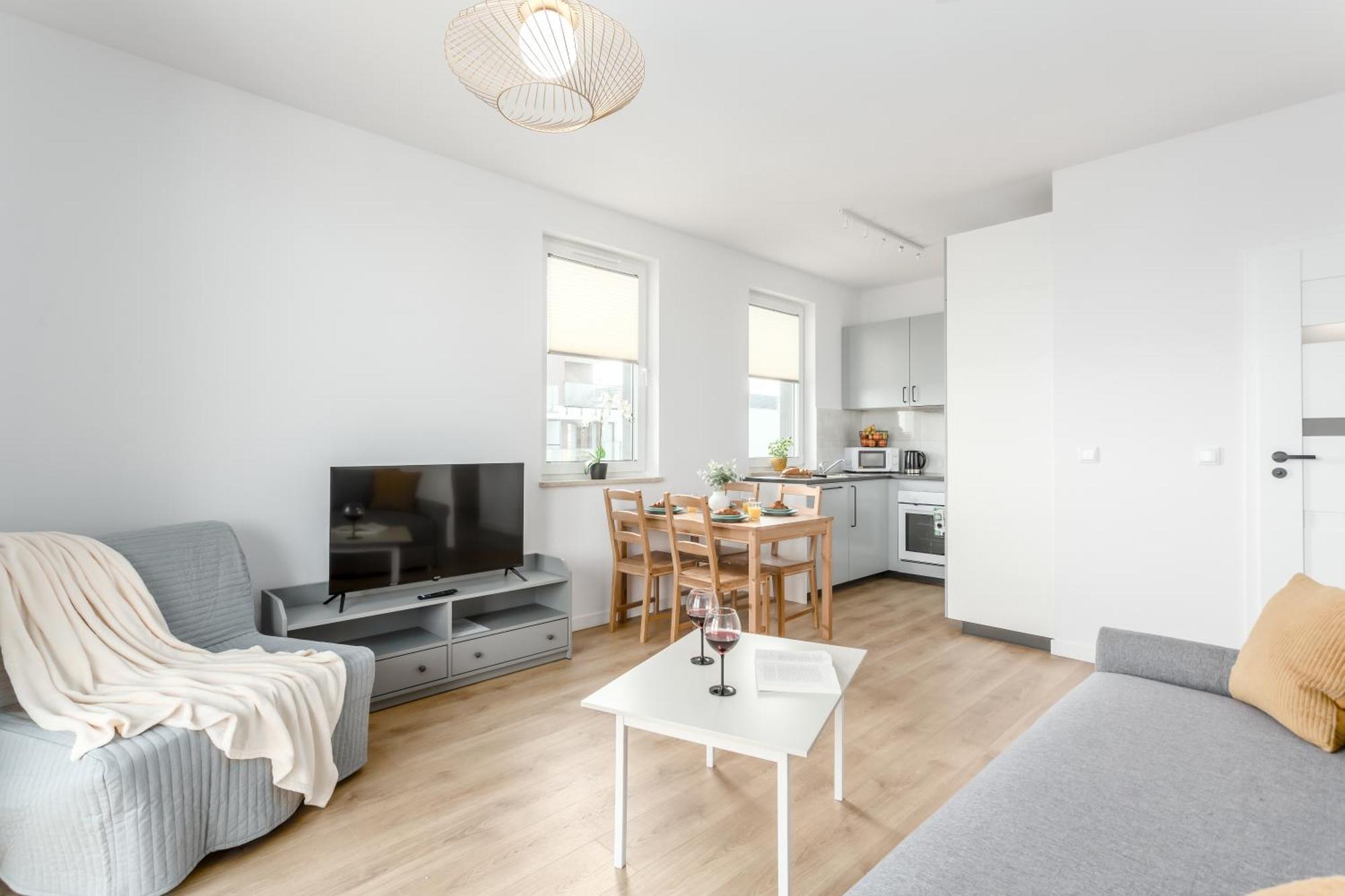 Praga Residence Premium ワルシャワ エクステリア 写真