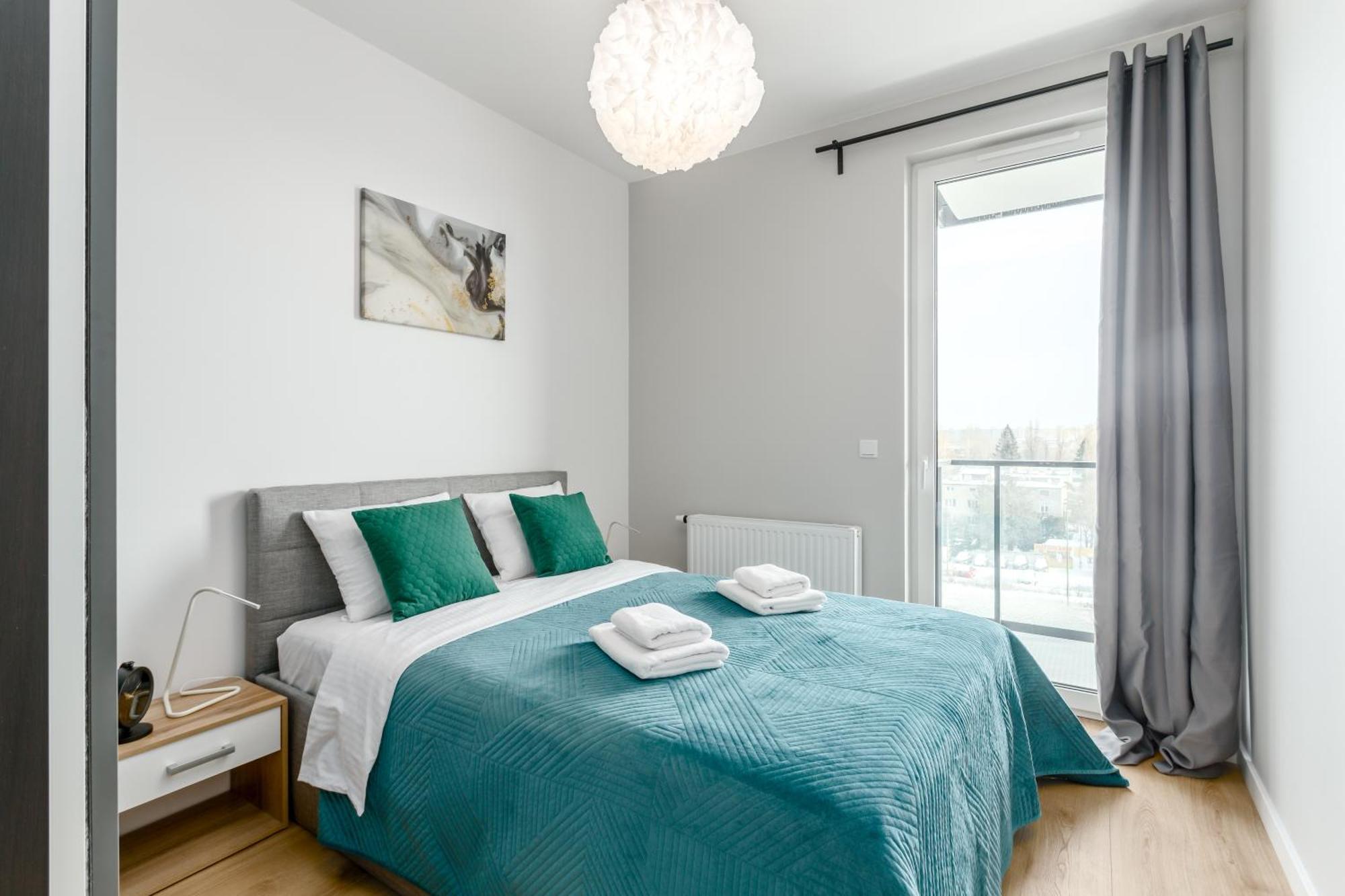 Praga Residence Premium ワルシャワ エクステリア 写真