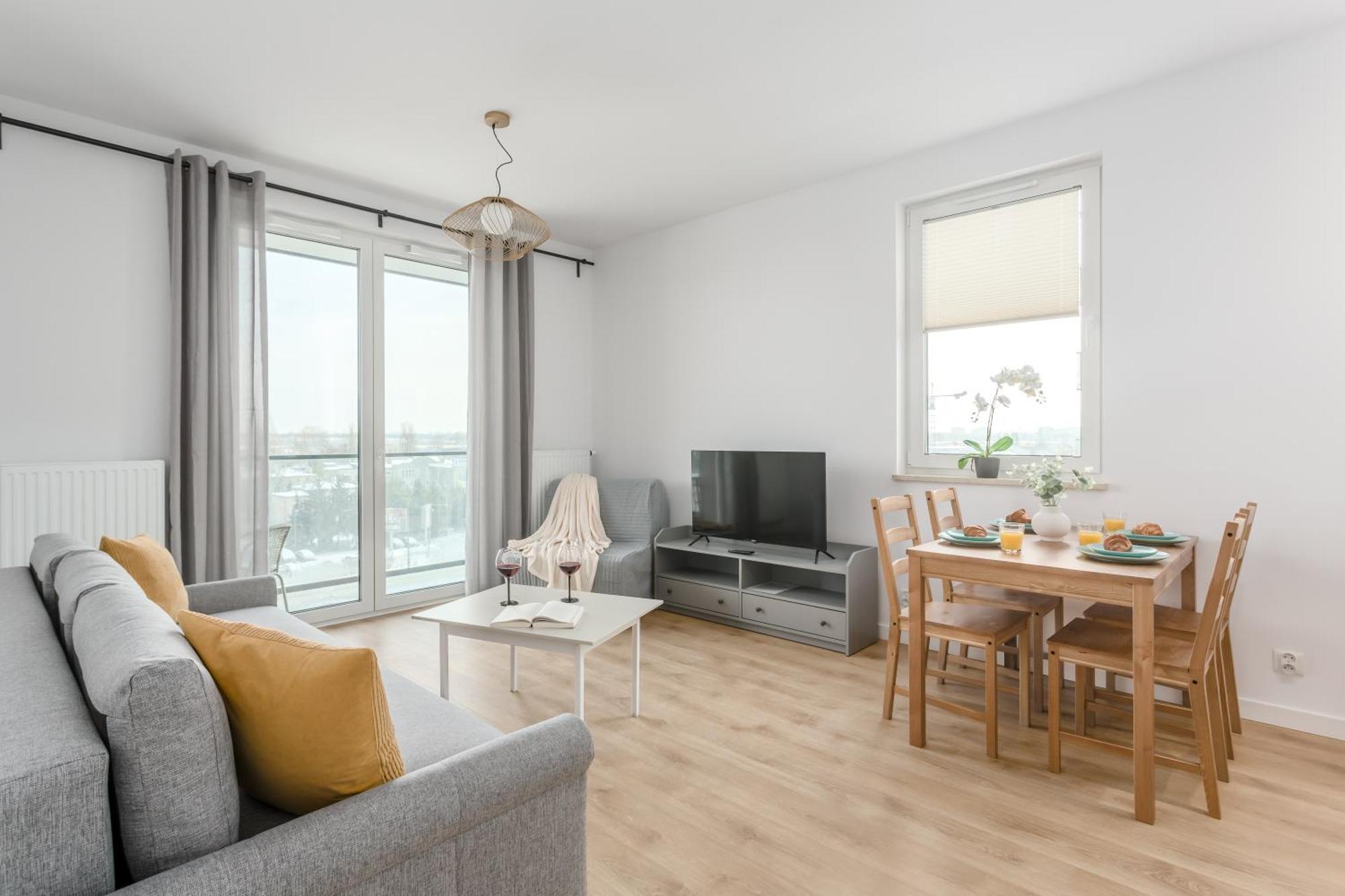 Praga Residence Premium ワルシャワ エクステリア 写真